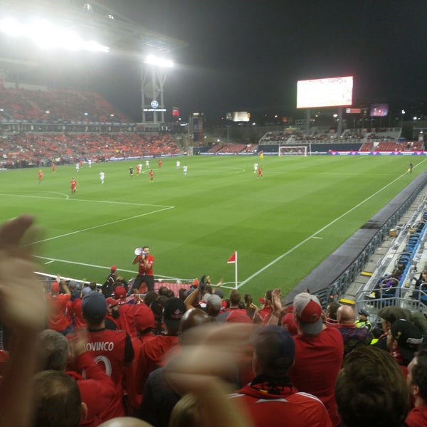 Photo taken at BMO Field by Mike S. on 9/25/2019