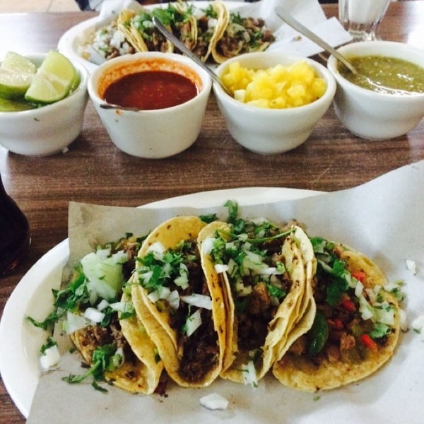 Don Pepe Taquero's Local de tacos