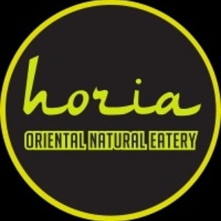 Photo taken at Horia - Oriental Natural Eatery by Christophe D. on 3/4/2021