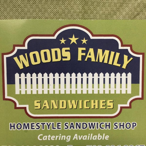 Woods Family Sandwiches 2 tips