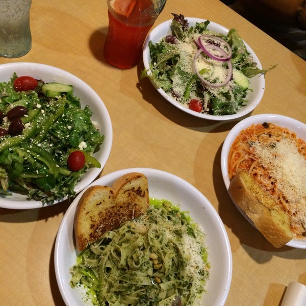 Presto Pasta Ventura, CA