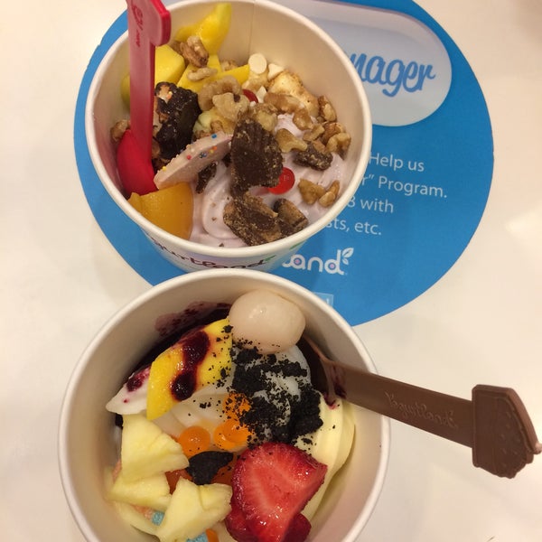 Yogurtland East Hollywood 3 tips from 276 visitors