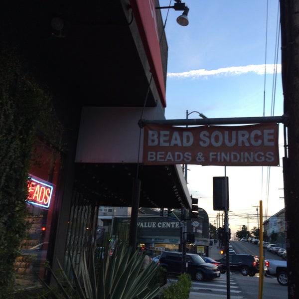 bead source Jewelry Store in Los Angeles
