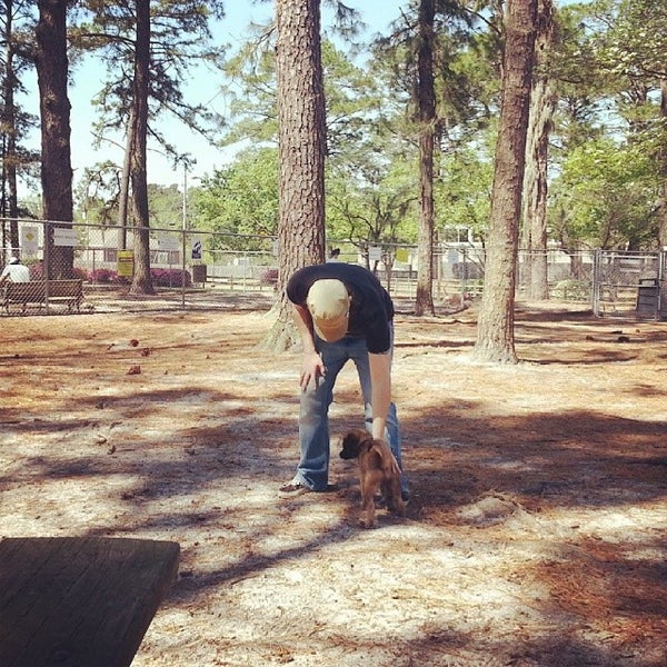 Empie Dog Park Wilmington, NC