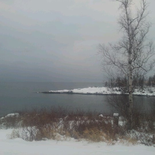 Photo taken at Cove Point Lodge by ryan o. on 12/29/2012