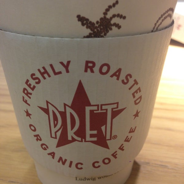Photo taken at Pret A Manger by Wine&#39;N&#39;Things T. on 6/13/2013