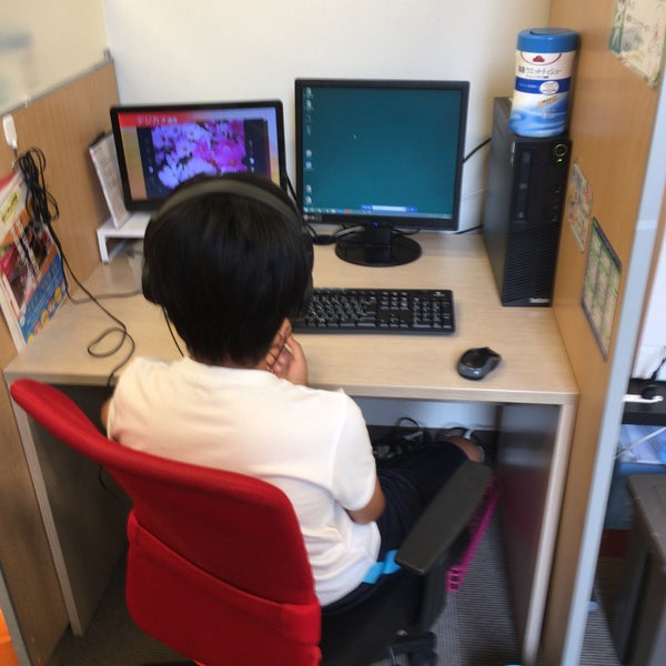 6/5/2016にNAOKI I.がハロー！パソコン教室 イオンタウン新船橋校で撮った写真