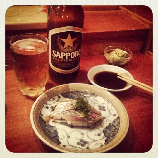 Foto tomada en Koi Japanese Cuisine  por ✨Katie✨ el 12/11/2012