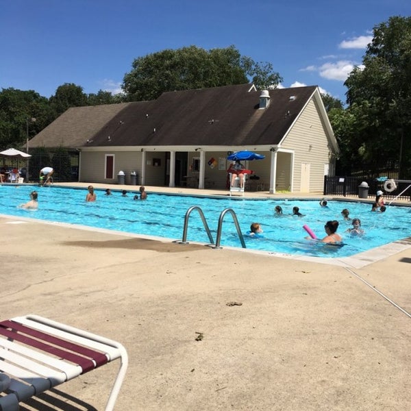 Callaway Plantation Club House & Pool Matthews, NC