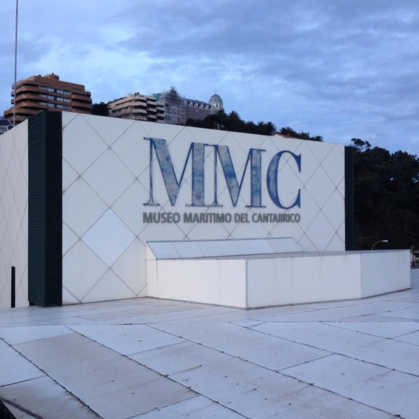 รูปภาพถ่ายที่ Museo Marítimo del Cantabrico โดย jcardiaz เมื่อ 12/22/2013