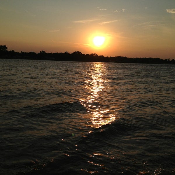 Lake Afton Lake in Goddard