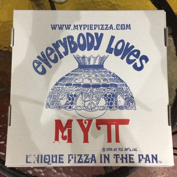 2/15/2017にDaphne C.がMy Pie Pizza &amp; Li&#39;l Guys Sandwichesで撮った写真