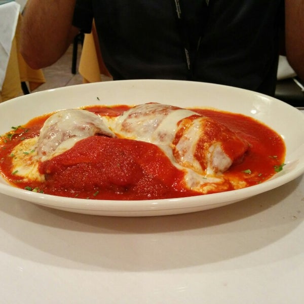 8/21/2014に嘉豪 徐.がRomeo&#39;s Pizzaで撮った写真