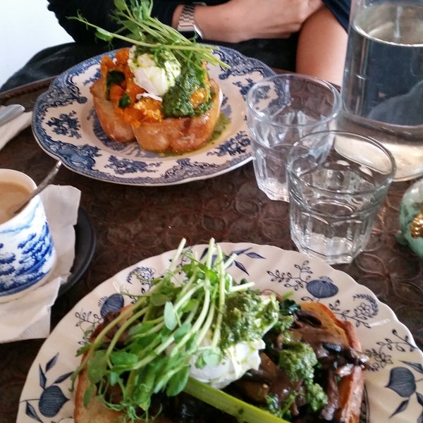 Piccolo's Corner Café en West Leederville