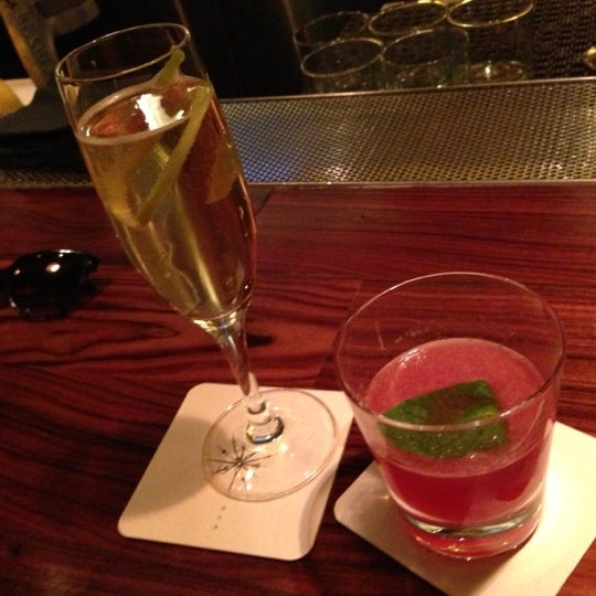 Clock Bar Cocktail Bar in Downtown San FranciscoUnion Square