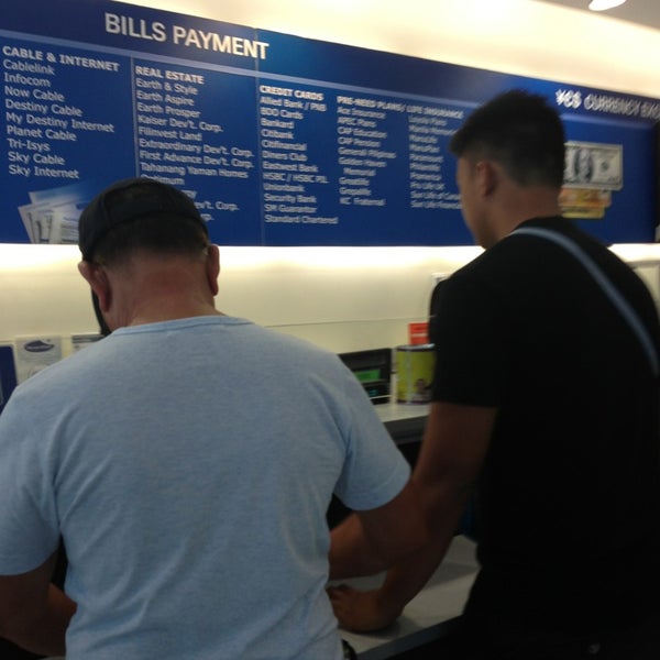 SM Bills Payment Bacoor, Cavite