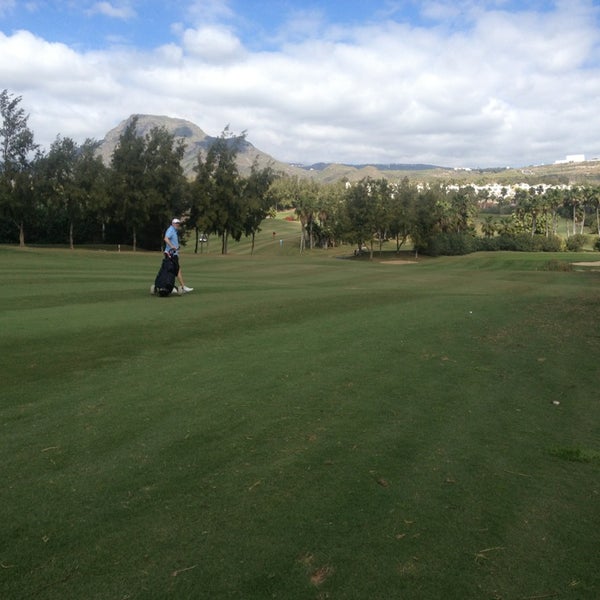 Photo taken at Golf Las Americas by Michael👽 B. on 2/21/2014