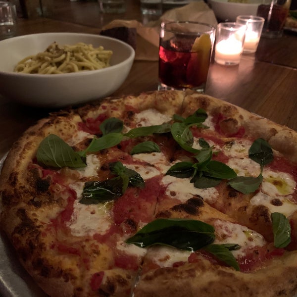 Photo taken at Osteria La Buca by Ros H. on 11/17/2019