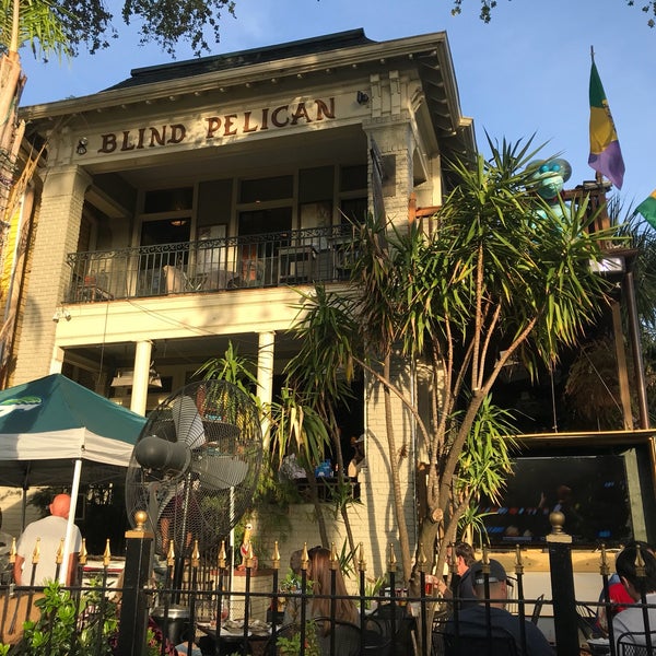 Photo taken at The Blind Pelican by Ros H. on 4/12/2018