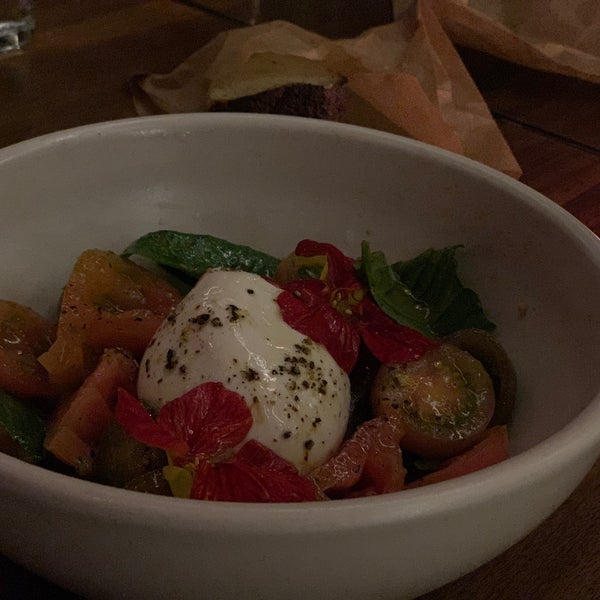 Photo taken at Osteria La Buca by Ros H. on 11/17/2019