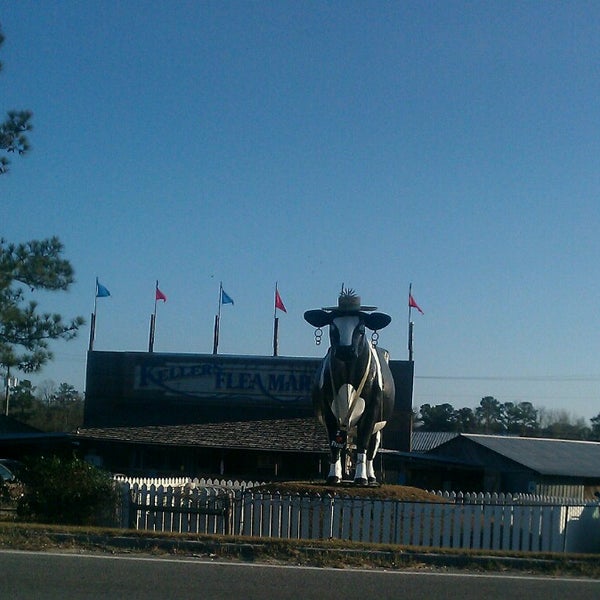 Keller's Flea Market Flea Market