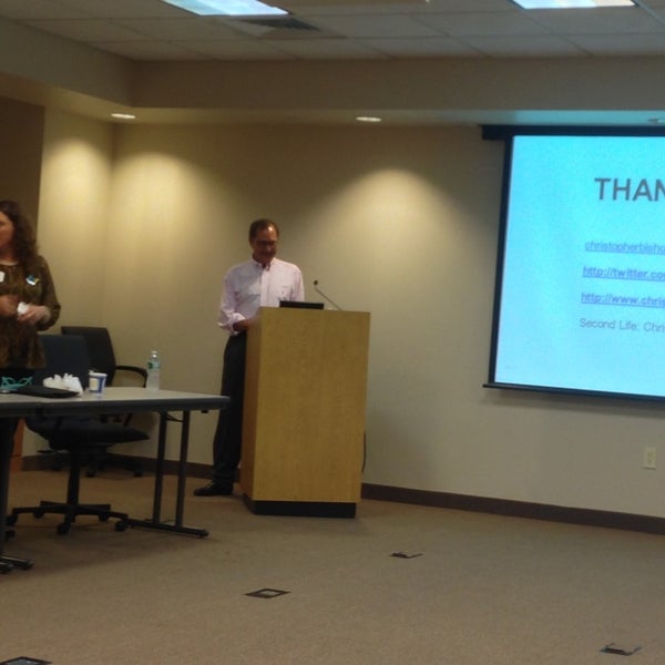 Greenway Plaza Office Park 1 tip