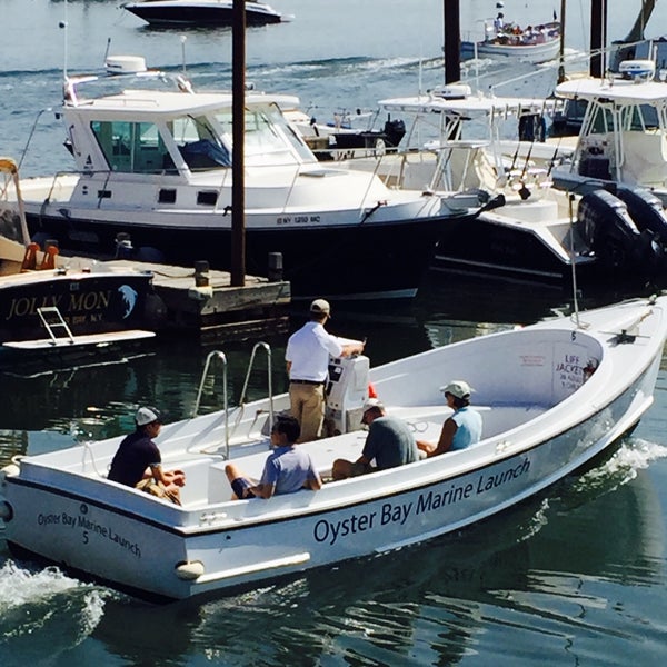 Photos at Oyster Bay Marine Center 4 tips from 178 visitors