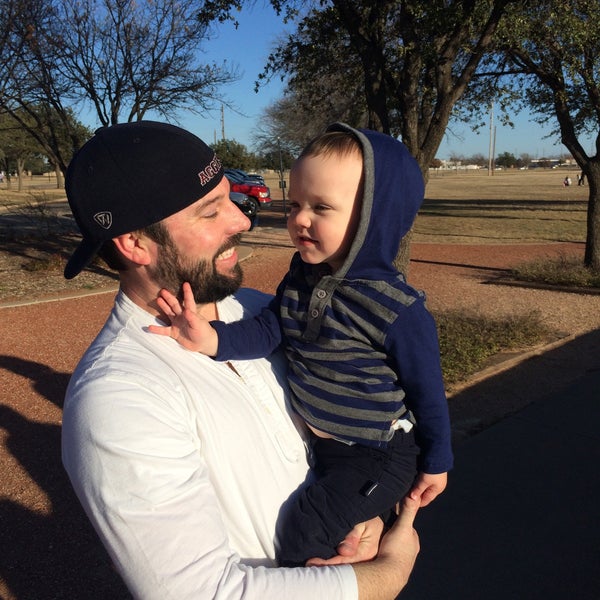 Redbud Park Park in Abilene
