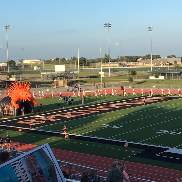 Springtown ISD Porcupine Stadium 1 Tip