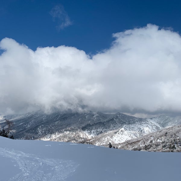 東館山スキー場 Area De Esqui 東館山スキー場 Area De Esqui