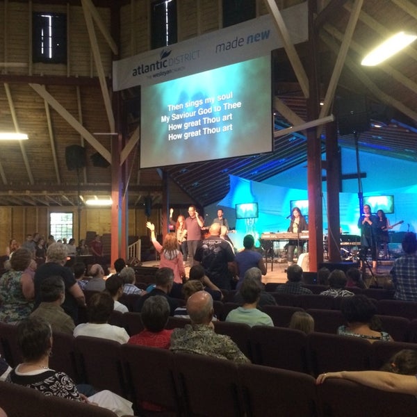 Beulah Camp Browns Flat, NB