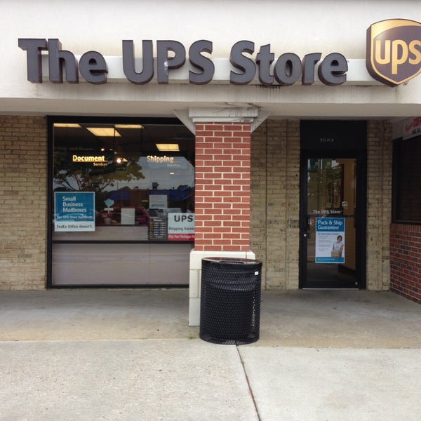 The UPS Store - Bayside - 3 tips