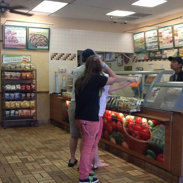 Subway Garland Garland, TX