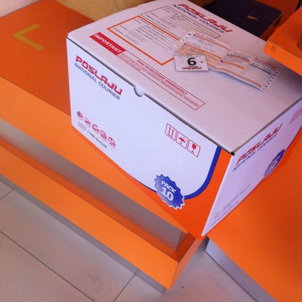 Pejabat Pos Laju Keningau 3 Tips
