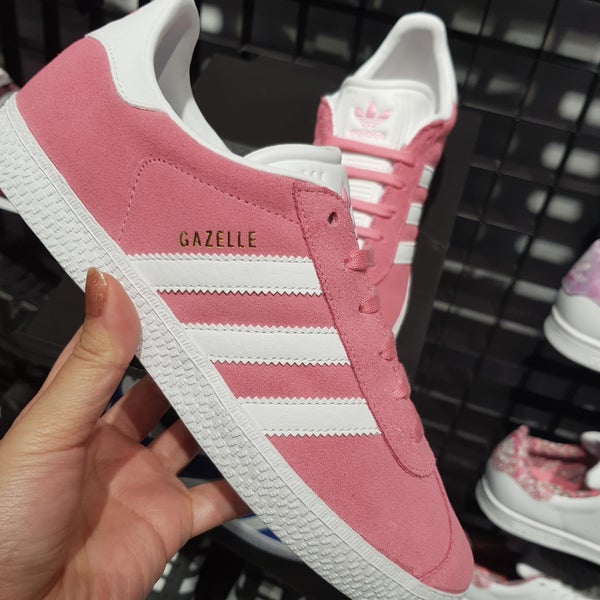 pink gazelles jd