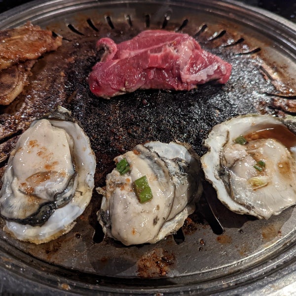 Q-Pot Korean BBQ and Hot Pot - Evergreen - 1610 E Capitol Expy