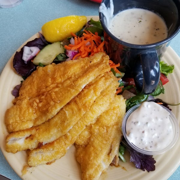 Photos at Loulou's Griddle In The Middle Diner in Monterey