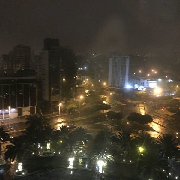 Photo taken at JW Marriott Hotel Quito by Brian S. on 2/11/2018