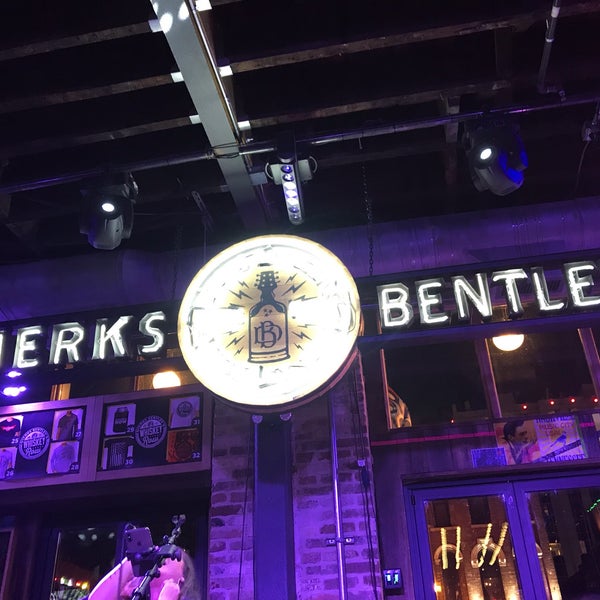 Photo taken at Dierks Bentley’s Whiskey Row by Brian S. on 5/27/2019