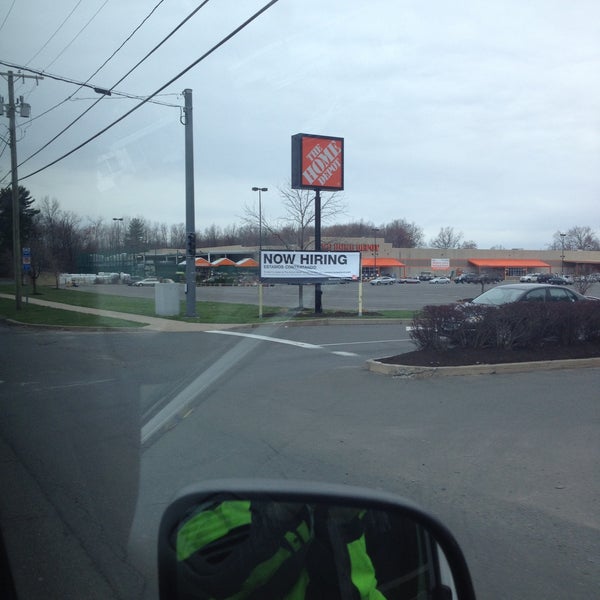 The Home Depot Hardware Store in Bloomfield