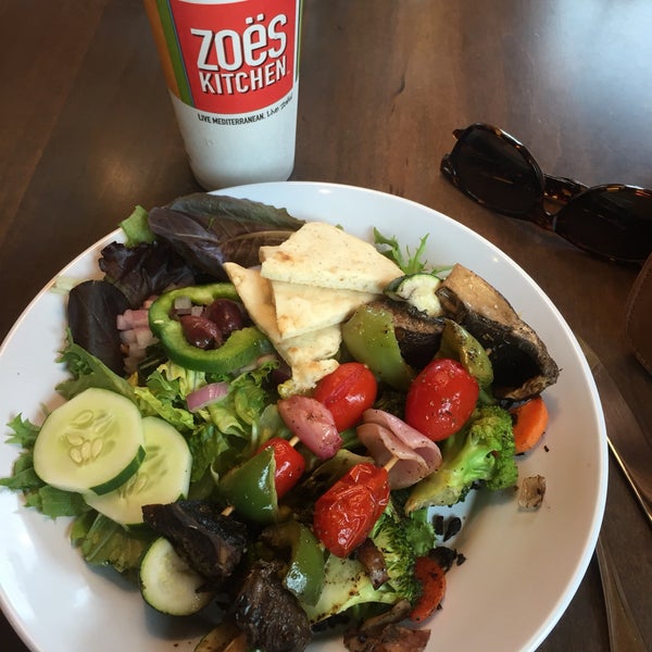 Zoes Kitchen Bluffton Sc