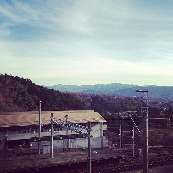 林間田園都市駅 (NK75) 鉄道駅