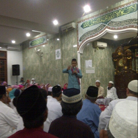 Masjid As Salam 32 Visitors