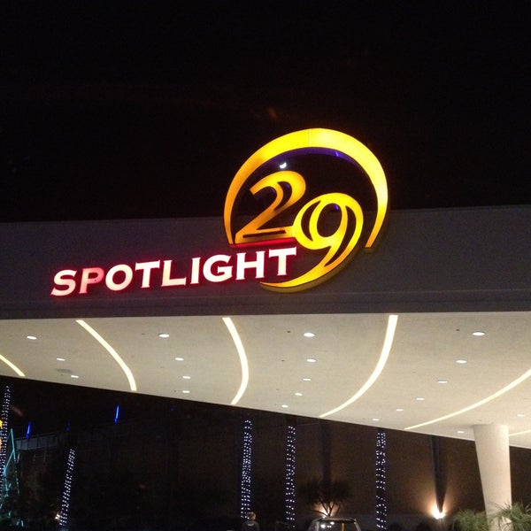 4/16/2013 tarihinde Ashley C.ziyaretçi tarafından Spotlight 29 Casino'de çekilen fotoğraf
