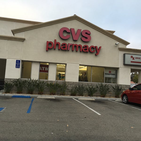 CVS pharmacy - Ivey Ranch - Rancho Del Oro - Oceanside, CA
