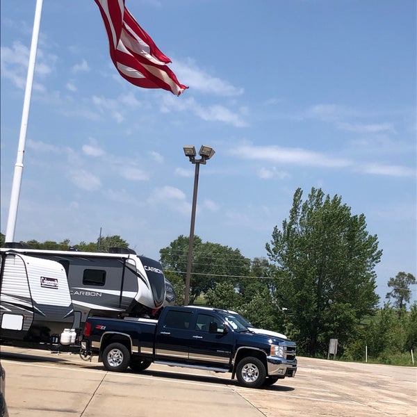 Cedar Falls Camping World