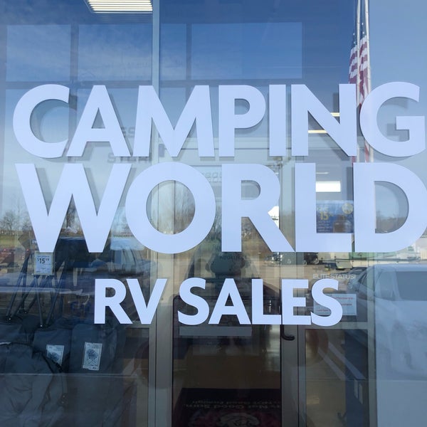 Cedar Falls Camping World