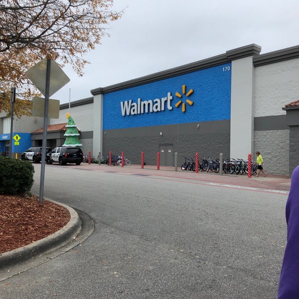 Walmart Supercenter 17 tips