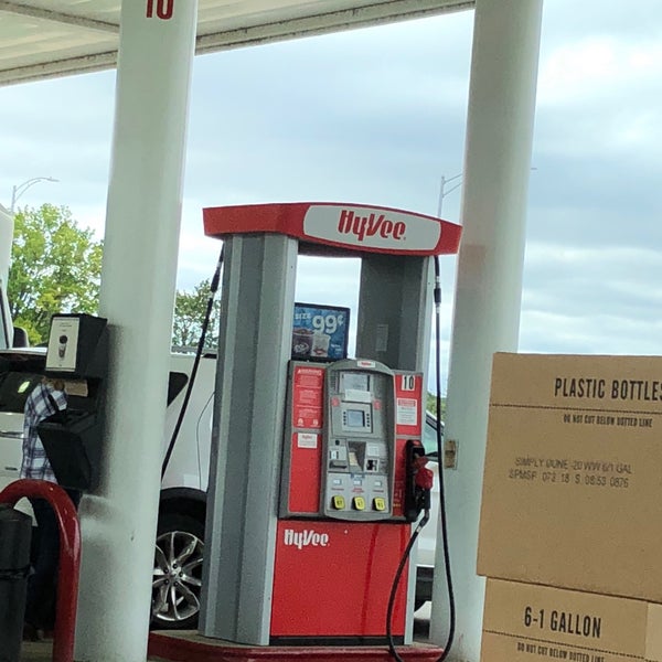 HyVee Gas 3 tips from 534 visitors