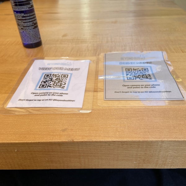 Photos At Beyond Sushi Vegetarian Vegan Restaurant In New York